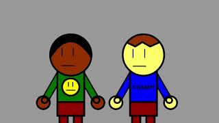 A deleted Garry and Jack short [UNFINISHED]