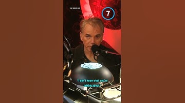 Thumbnail of Billy Bob Thornton's Interview Meltdown #Top10 #shorts