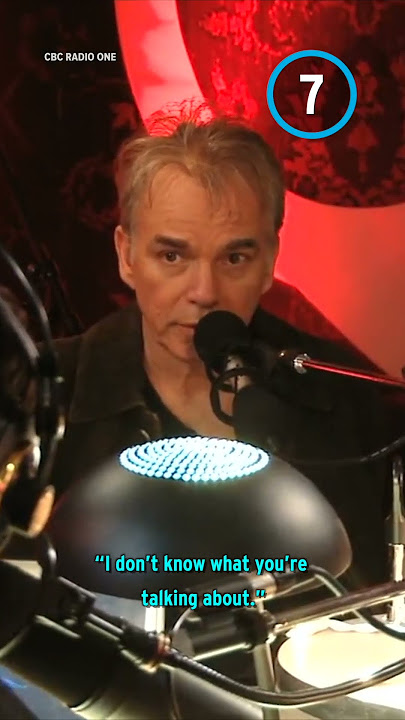 Billy Bob Thornton's Interview Meltdown #Top10 #shorts