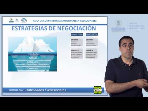 Video: ¿Cuáles son las estrategias de negociación?