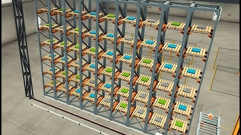 Automated Warehouse