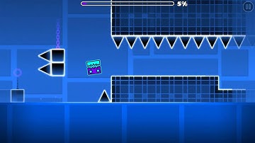Level 5 | Base After Base 100% (3 coins) | Geometry Dash