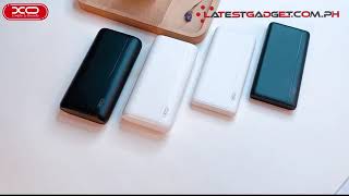 XO PR127 20000mAh Powerbank USB22 5W+PD20W