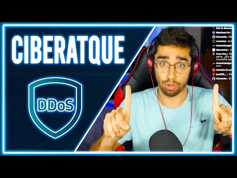 HACKER explica Ataque de Denegación de Servicio Distribuido (DDoS) *SIN PAGAR* 💲