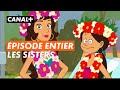 Les sisters  pisode entier sisters contre parents  canalkids