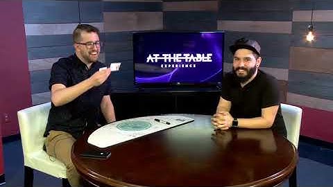 At The Table Live Lecture - Kyle Purnell July 3rd 2019 video DOWNLOAD