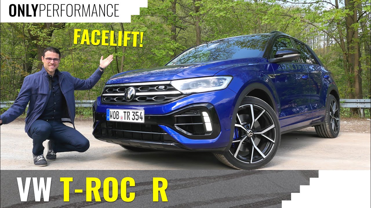 Volkswagen T-ROC: un Game Changer dans le segment des SUV