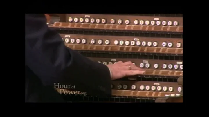 Postlude on Old Hundredth (Fred Bock) - Mark Thallander, Organist