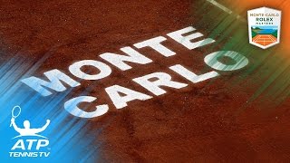 Nadal, Djokovic, Carreno Busta In Top Five Shots Monte-Carlo Rolex Masters 2017 Day 5