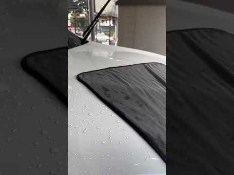 C C Automotive Xl Microfiber Drying Towel
