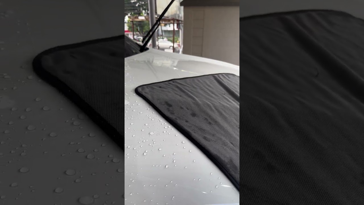 The Best Microfiber Drying Towel for Cars