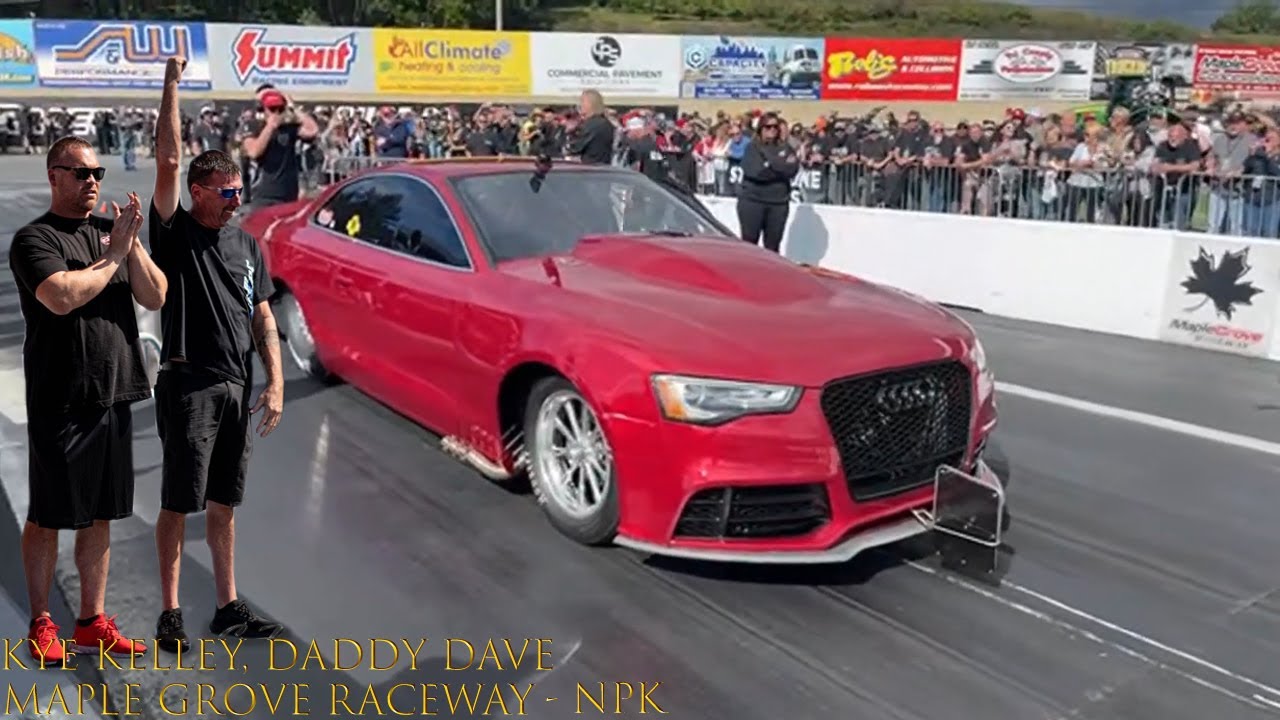 Daddy Dave New Npk Car