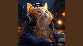 Calm Cat Drizzle