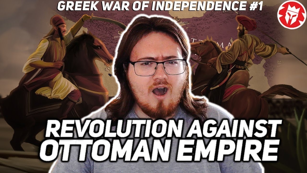 History Student Reacts to Greek War of Independence How It Started by