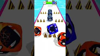 AZ Run 🔴 ABC Runner All Levels Gameplay Walkthrough (Android Ios) Part 456