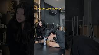 Magic or Illusion? 🤯Don't miss the end! ⚡#shorts #magic #transition #prank #funny #viral
