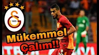 Belhandadan Mükemmel Çalim Galatasaray