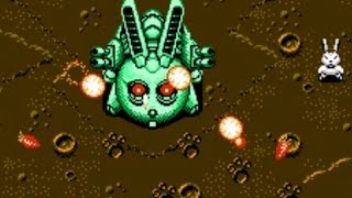 Gun-Nac (NES) Playthrough - NintendoComplete