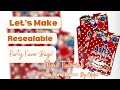 Party Favor Magic Easy DIY Resealable Bags For Every Celebration 