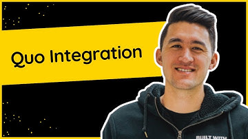 JobTread Quo Integration