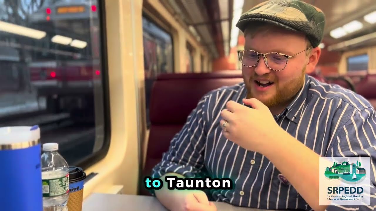 Welcome to the MBTA South Coast Rail