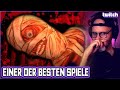 👄 Mouthwashing - ( Ganzes Spiel ) | Horror im Weltraum🚀