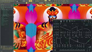 Major Lazer, Dj Snake, J Balvin Serum Preset Bank - (FREE Moombahton Presets)