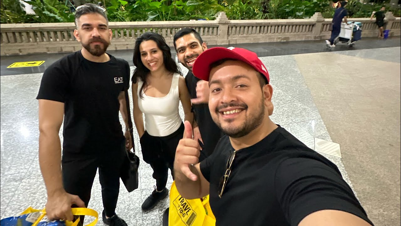 BALI puch ke hoye ANGREZ se ladyi 🤬 | Reunited with the boyz 🫶