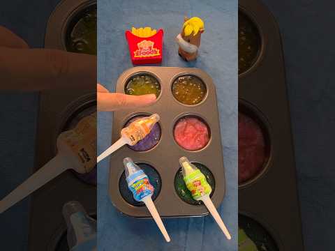 مش ايسكرم ده ببرونا مطقطقه ومفعصه