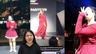 Download Lagu Shabrina Leanor Takkan Terganti, Komika Berkedok Penyanyi? Grand Launching Mitsubishi Destinator MP3 Download Lagu Shabrina Leanor Takkan Terganti, Komika Berkedok Penyanyi? Grand Launching Mitsubishi Destinator MP3
