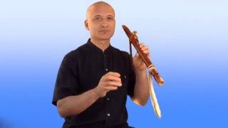 Playing the NA Flute Lesson 7 (Creating the Vibrato Effect)