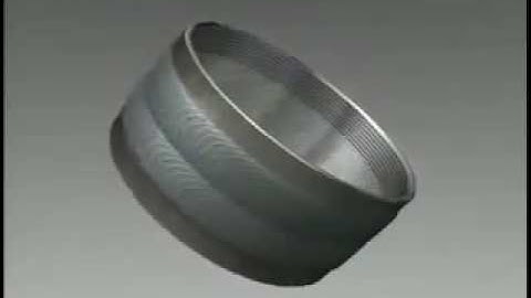 Drill pipe animation | Oil & Gas Industry