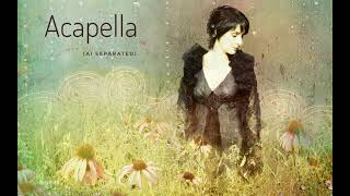 Enya  Triad  St Patrick  C Chulainn  Oisin acapella Ai Separated