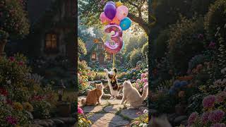 1 to 5 Counting Song For Kids🐥 | Learn Numbers With Animals | Nursery Rhymes