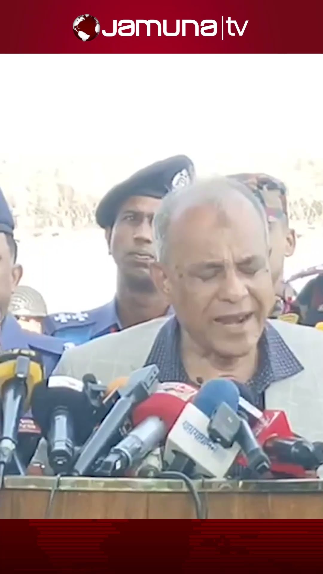 টেকনাফে মাদক ও বদির বিষয়ে যা বললেন স্বরাষ্ট্র উপদেষ্টা #homeadvisor #teknaf #bodi #drugs #jamunatv