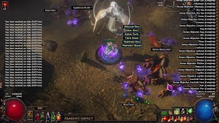 In case you wondered how standard league atlas re-unlocks - Path of Exile