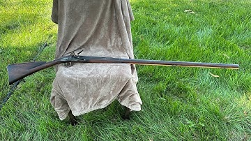 How to get an antique look for your Flintlock Fowler