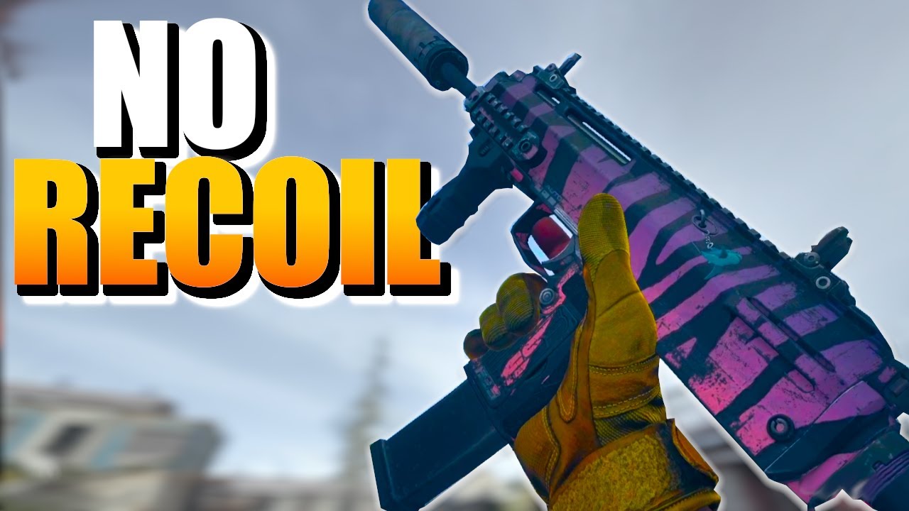the NO RECOIL MP7 is INSANE in MODERN WARFARE! | Search and Destroy (BEST CLASS SETUP)