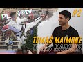 "Era mi primera vez en la selección y salir campeones fue algo único" | Tomás Maimone | Parte 2
