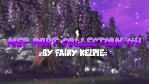 [SSO] Mep Part Collection #4