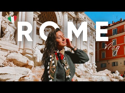 Vidéo: Un guide de la météo et des événements à Rome
