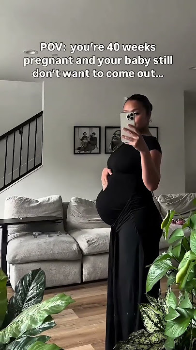 Bumil 40 weeks
