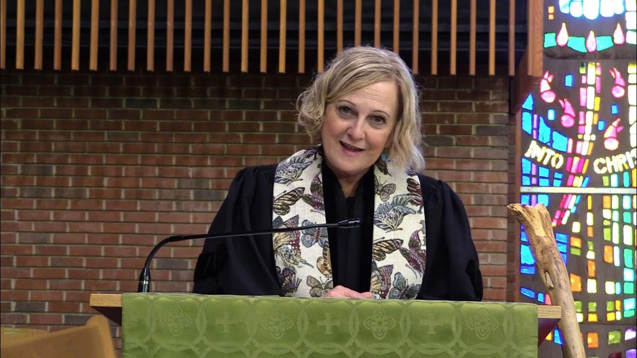 Grove United Methodist Church, Radford, VA Sept 10, 2023 YouTube