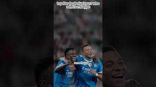top five football players who love and admire mbappe #goviral #mbappe #admire #football