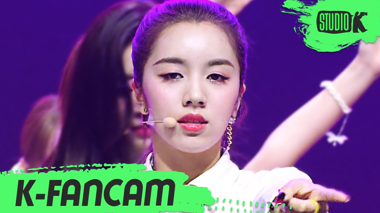 [K-Fancam] 우아! 루시 직캠 '단거(Danger)' (woo!ah! LUCY Fancam) l @MusicBank 220610