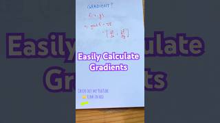 How to Easily Calculate Gradients of Scalar Functions! Find Partial Derivatives #maths #education
