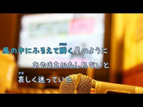 浅い眠り　中島みゆき　親愛なる者へ　[オフボPRC]　[歌える音源]  (歌詞あり　offvocal　ガイドメロディーなし　ドラマ主題歌　1992年　オフボーカル　家カラ　karaoke)