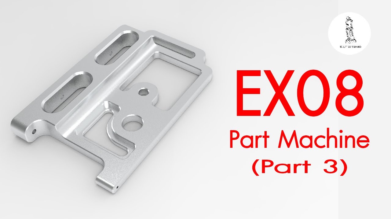 Rhino EX8 Part machine part3 Edit - YouTube