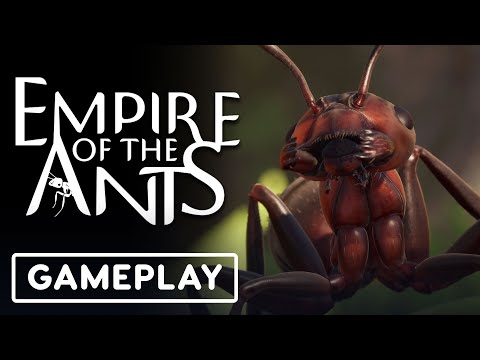 Empire of the Ants (видео)