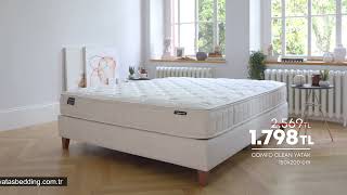 Yataş Bedding Comfo Clean Yatak